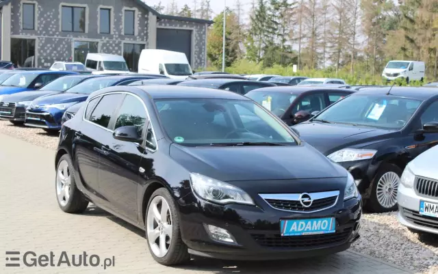 OPEL Astra 1.6 Turbo Sport