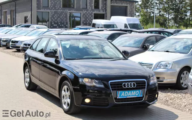 AUDI A4 2.0 TDI