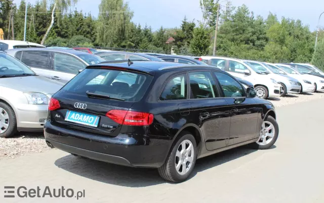 AUDI A4 2.0 TDI