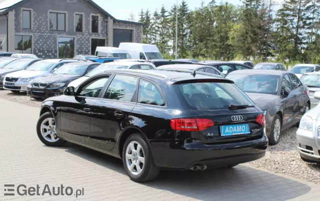 AUDI A4 2.0 TDI