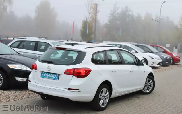 OPEL Astra 1.4 Turbo Active