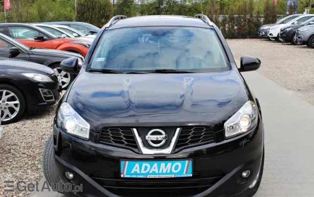 NISSAN Qashqai+2 1.5 dCi Tekna