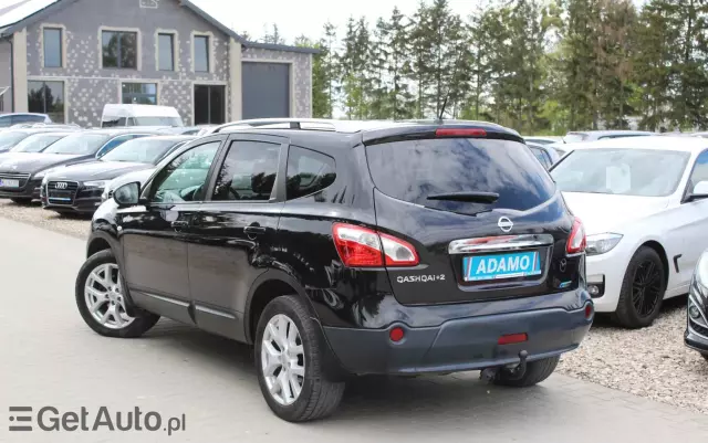 NISSAN Qashqai+2 1.5 dCi Tekna