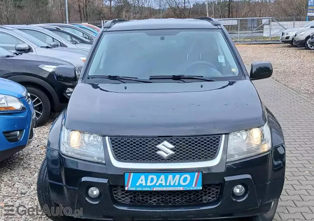 SUZUKI Grand Vitara 2.0 Automatik Comfort Limited