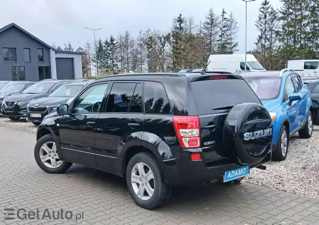 SUZUKI Grand Vitara 2.0 Automatik Comfort Limited