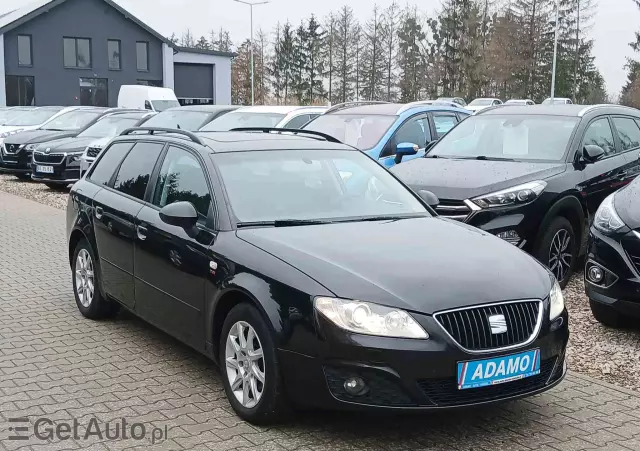 SEAT Exeo ST 2.0 TDI CR Style