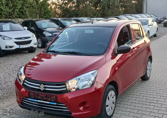 SUZUKI Celerio 1.0 Premium