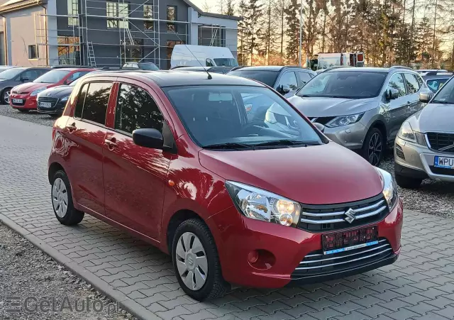 SUZUKI Celerio 1.0 Premium