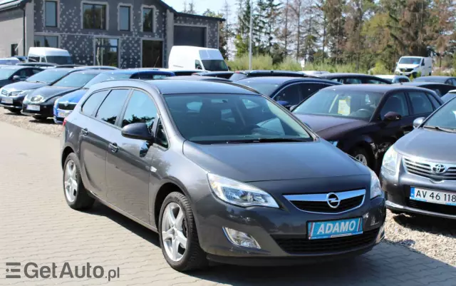 OPEL Astra 