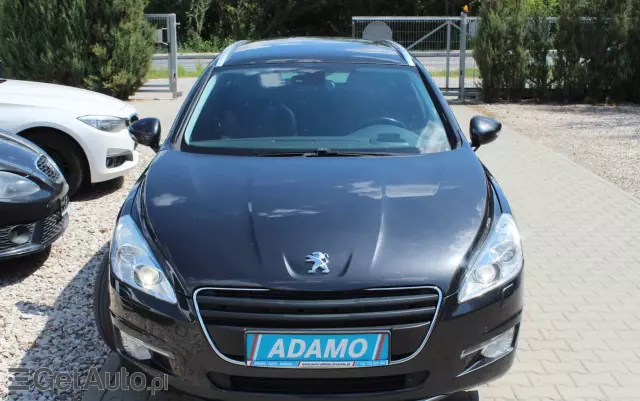 PEUGEOT 508 2.0 HDi Allure