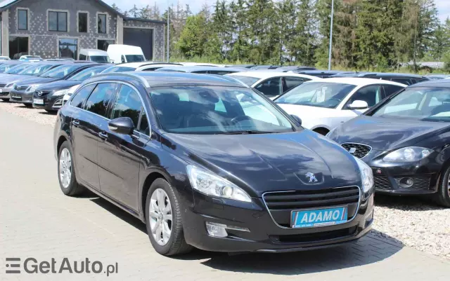 PEUGEOT 508 2.0 HDi Allure