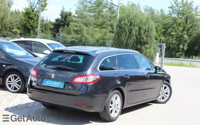 PEUGEOT 508 2.0 HDi Allure