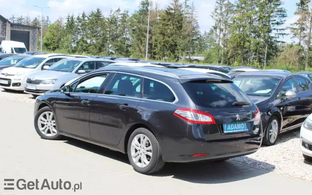 PEUGEOT 508 2.0 HDi Allure