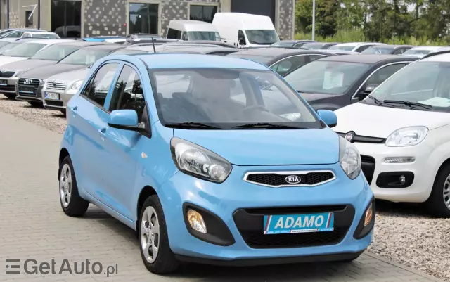 KIA Picanto 1.0 Spirit