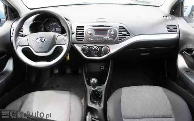 KIA Picanto 1.0 Spirit