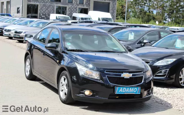 CHEVROLET Cruze 1.8 LT