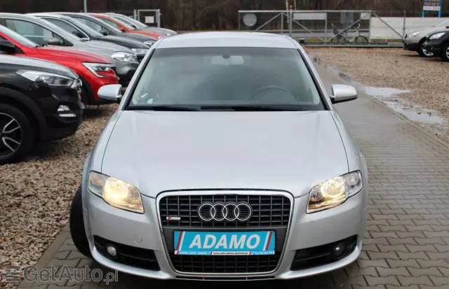 AUDI A4 2.0 TDI