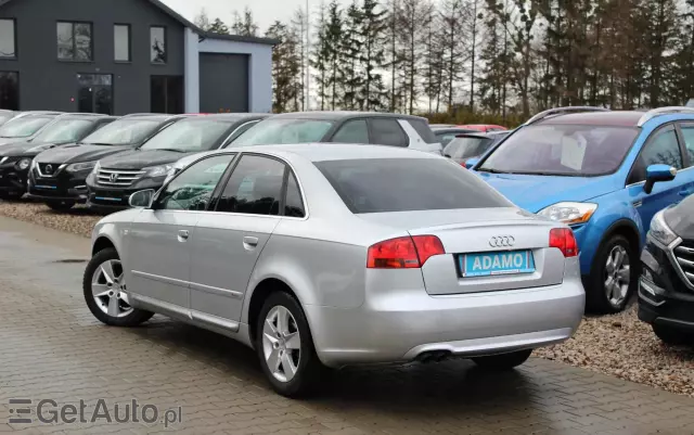 AUDI A4 2.0 TDI