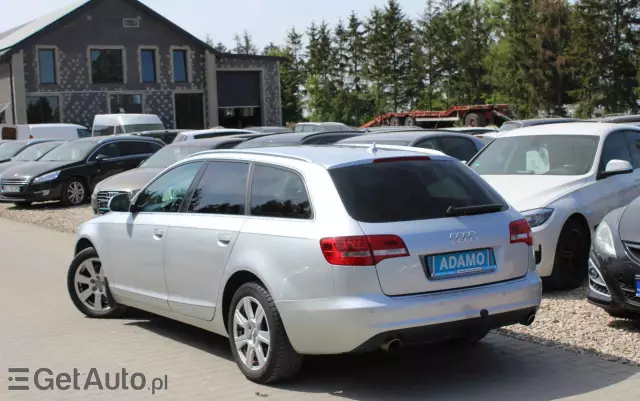 AUDI A6 Avant 2.8 FSI multitronic