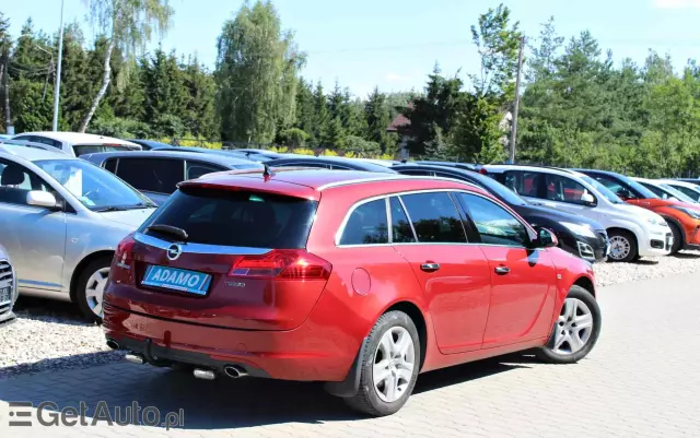 OPEL Insignia 2.0 T Edition