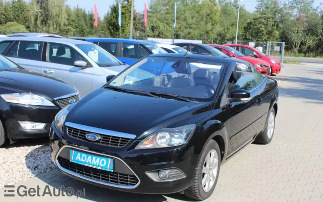 FORD Focus CC 2.0 TDCi Titanium