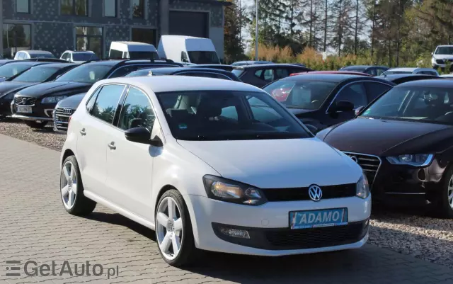 VOLKSWAGEN Polo 1.6 TDI DPF Comfortline