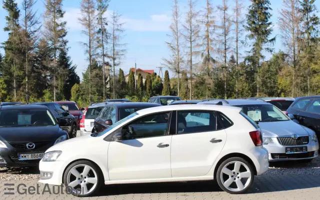 VOLKSWAGEN Polo 1.6 TDI DPF Comfortline