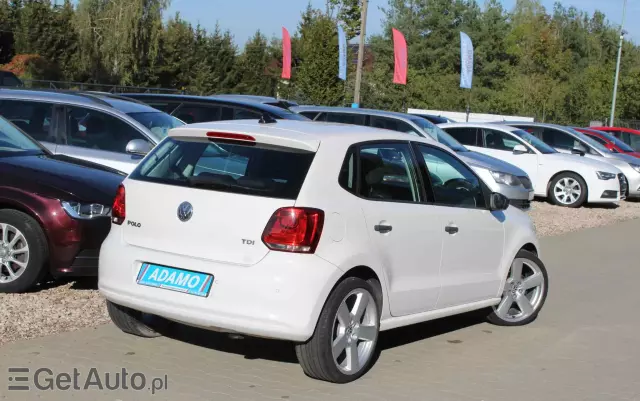 VOLKSWAGEN Polo 1.6 TDI DPF Comfortline