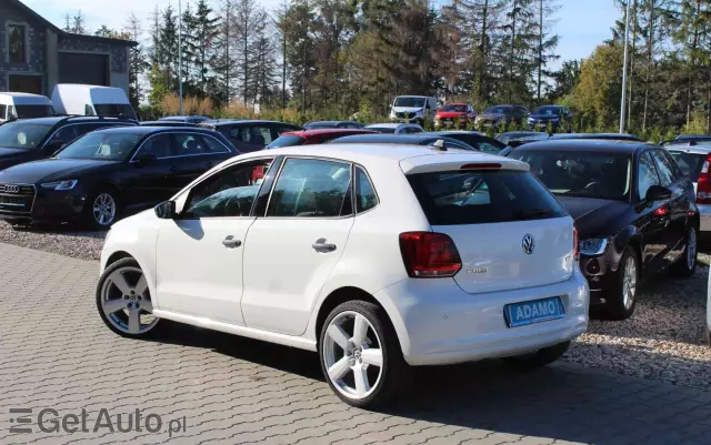 VOLKSWAGEN Polo 1.6 TDI DPF Comfortline