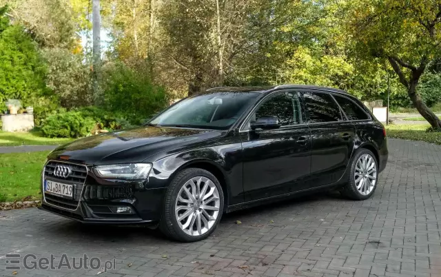 AUDI A4 Avant 2.0 TDI DPF quattro S tronic Ambition