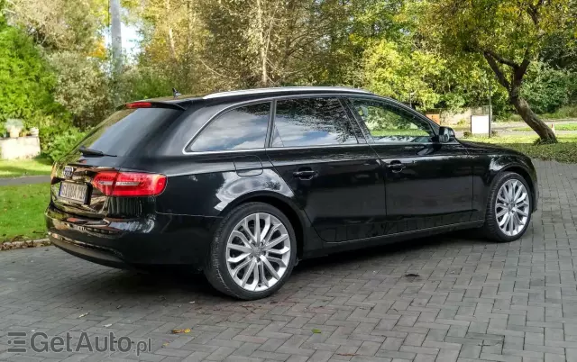 AUDI A4 Avant 2.0 TDI DPF quattro S tronic Ambition