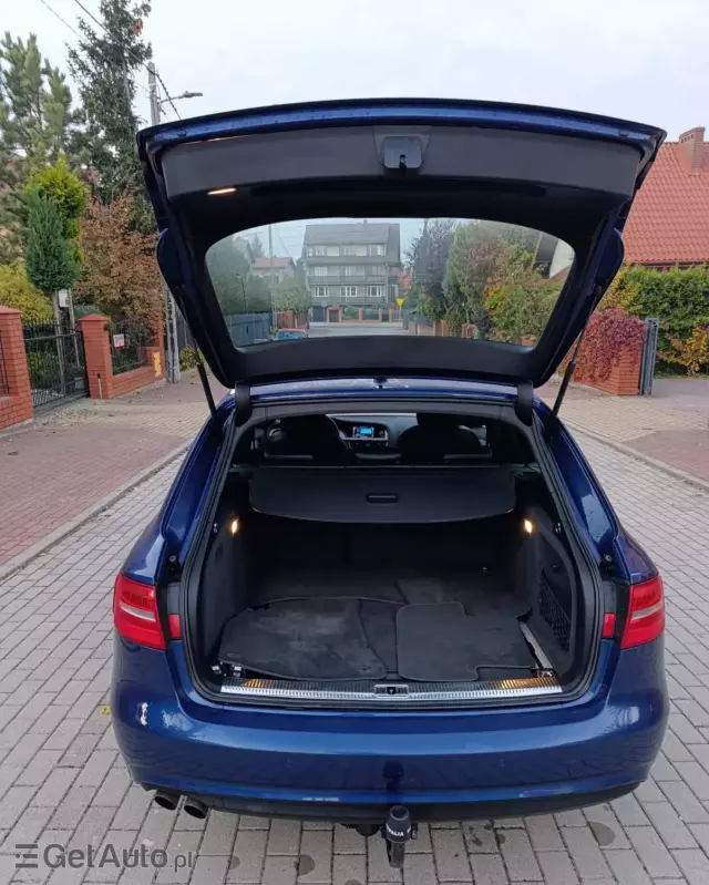 AUDI A4 2.0 TDI Quattro Line