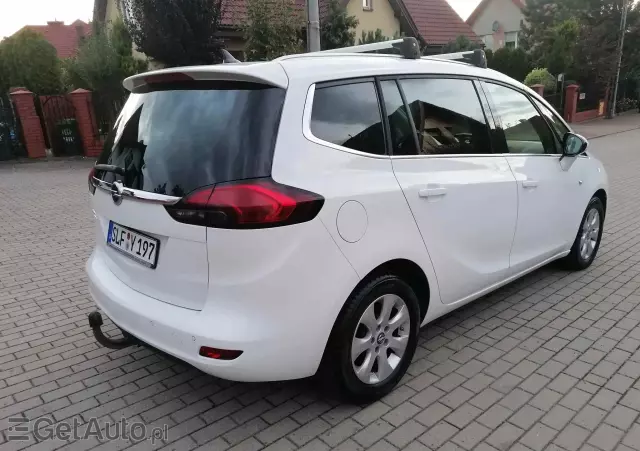 OPEL Zafira 