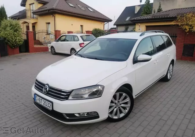 VOLKSWAGEN Passat 2.0 TDI Comfortline