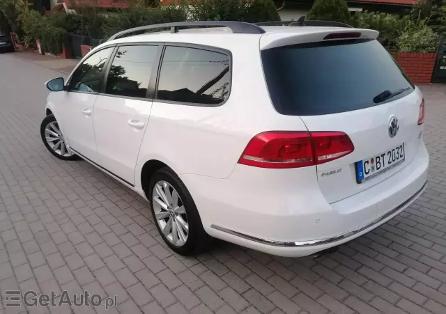 VOLKSWAGEN Passat 2.0 TDI Comfortline