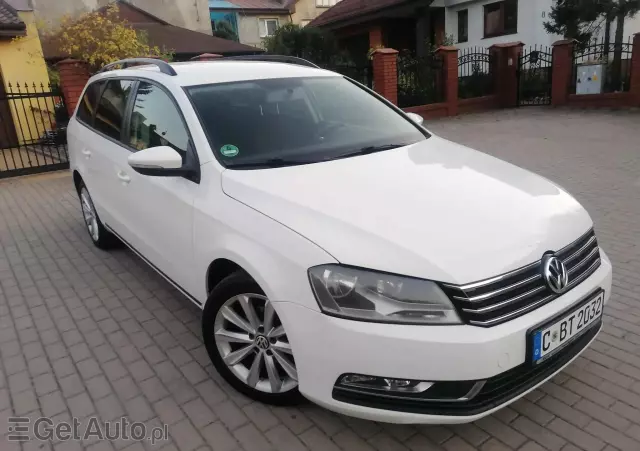 VOLKSWAGEN Passat 2.0 TDI Comfortline