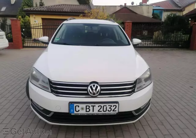 VOLKSWAGEN Passat 2.0 TDI Comfortline