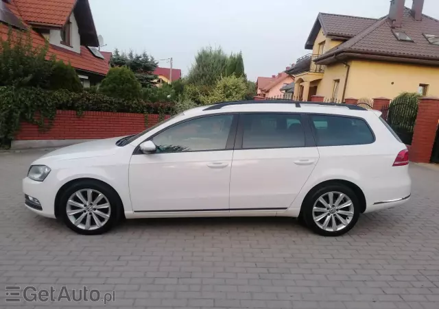 VOLKSWAGEN Passat 2.0 TDI Comfortline