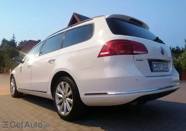 VOLKSWAGEN Passat 2.0 TDI Comfortline