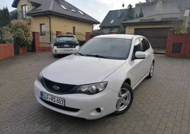 SUBARU Impreza 2.0R Sport