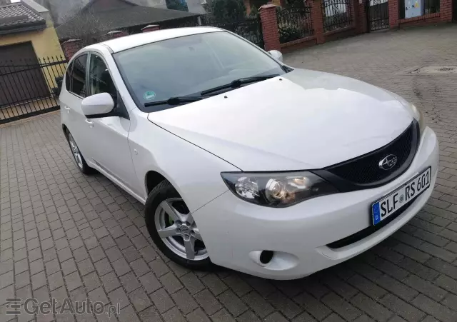 SUBARU Impreza 2.0R Sport