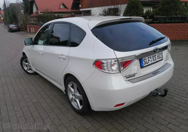 SUBARU Impreza 2.0R Sport