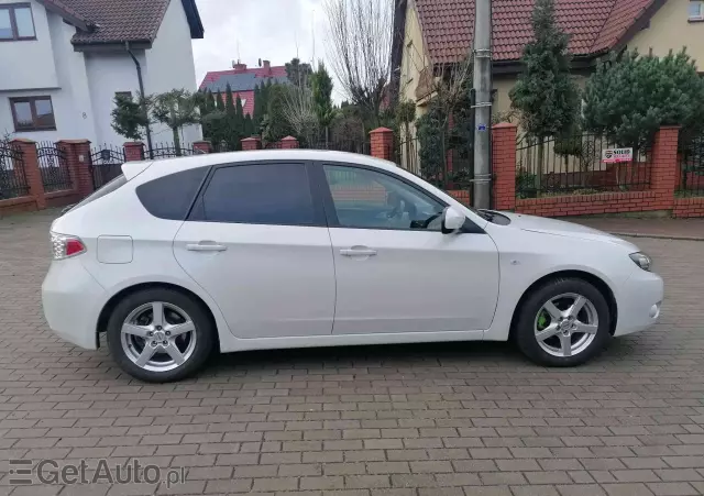 SUBARU Impreza 2.0R Sport