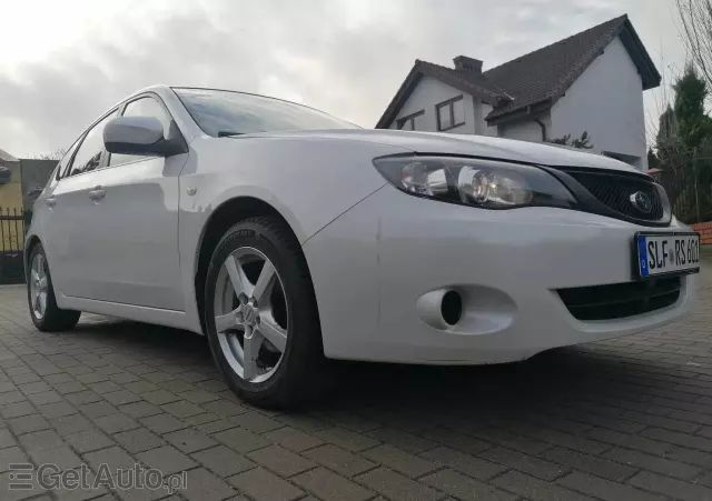 SUBARU Impreza 2.0R Sport