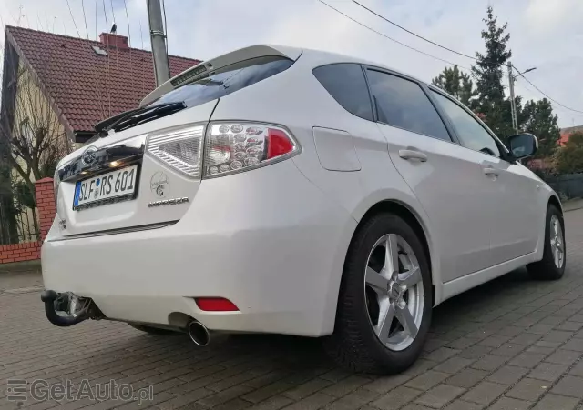 SUBARU Impreza 2.0R Sport