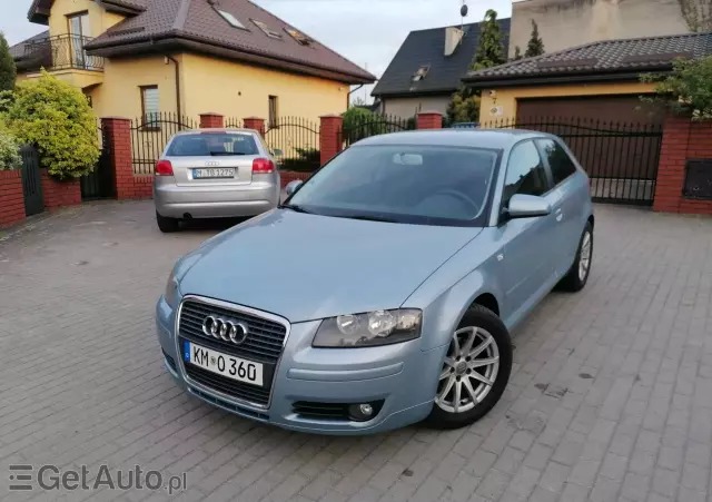 AUDI A3 1.6 Limited Edition