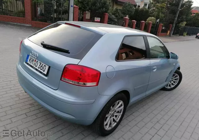 AUDI A3 1.6 Limited Edition