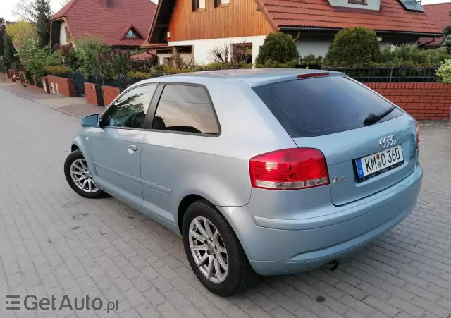 AUDI A3 1.6 Limited Edition