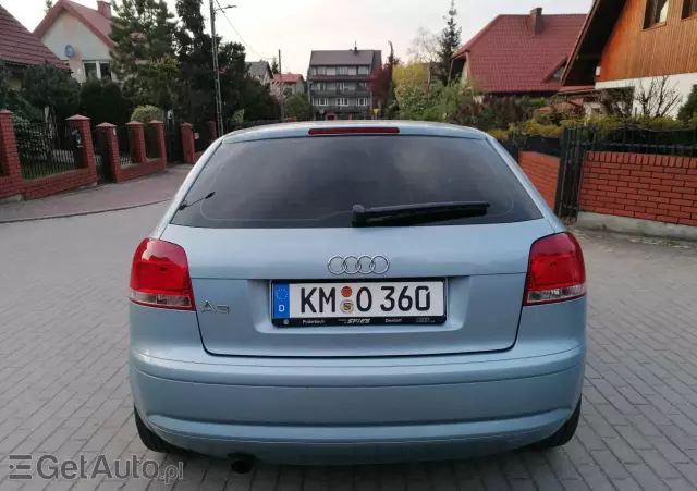 AUDI A3 1.6 Limited Edition