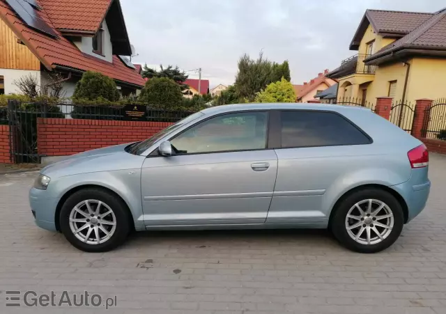 AUDI A3 1.6 Limited Edition